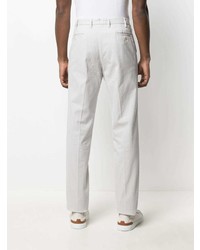 Белые брюки чинос от Rota