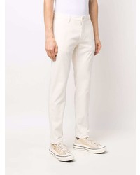 Белые брюки чинос от Levi's