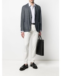 Белые брюки чинос от Briglia 1949