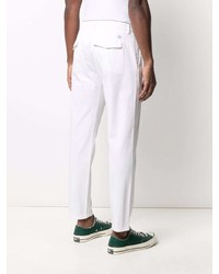 Белые брюки чинос от Department 5