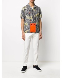 Белые брюки чинос от Department 5