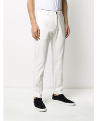 Белые брюки чинос от Department 5