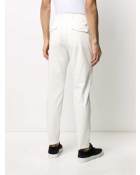 Белые брюки чинос от Department 5