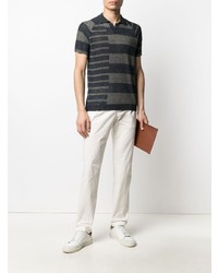 Белые брюки чинос от Briglia 1949