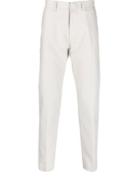 Белые брюки чинос от Tom Ford