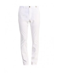 Белые брюки чинос от Tommy Hilfiger