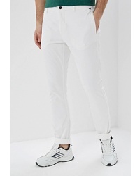 Белые брюки чинос от Tommy Jeans