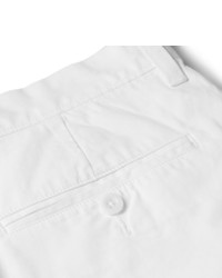 Белые брюки чинос от J.Crew