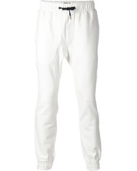 Белые брюки чинос от Zanerobe