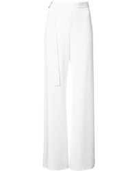 Женские белые брюки от Alexis