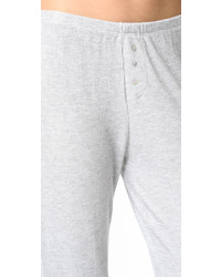 Женские белые брюки от Eberjey