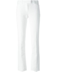 Женские белые брюки от Barbara Bui