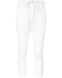 Женские белые брюки от Bassike