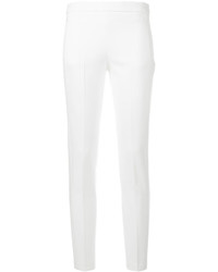 Женские белые брюки от Blumarine