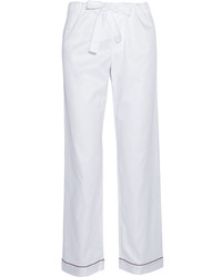 Женские белые брюки от Bodas