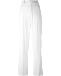 Женские белые брюки от Chloé