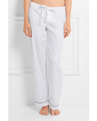 Женские белые брюки от Bodas