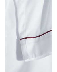 Женские белые брюки от Bodas