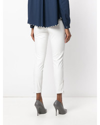 Женские белые брюки от Twin-Set