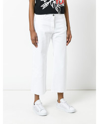 Женские белые брюки от EACH X OTHER