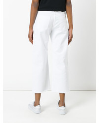 Женские белые брюки от EACH X OTHER
