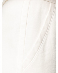 Женские белые брюки от Raquel Allegra