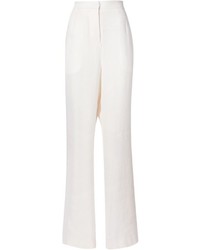 Женские белые брюки от Damir Doma