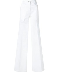 Женские белые брюки от Derek Lam