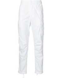Мужские белые брюки от Engineered Garments