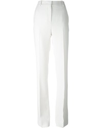 Женские белые брюки от Ermanno Scervino