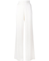 Женские белые брюки от Etro