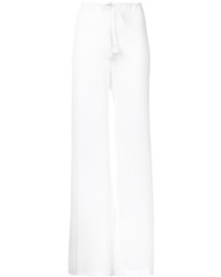 Женские белые брюки от Figue