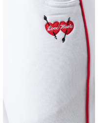 Женские белые брюки от Zoe Karssen