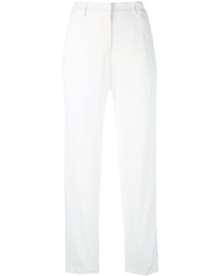 Женские белые брюки от Iceberg