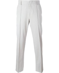 Мужские белые брюки от Kenzo