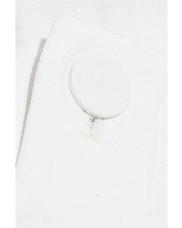 Женские белые брюки от Antonio Berardi