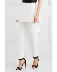 Женские белые брюки от Antonio Berardi