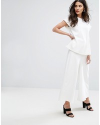 Женские белые брюки от Max & Co.