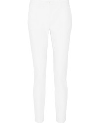 Женские белые брюки от Michael Kors