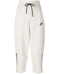 Женские белые брюки от Nike