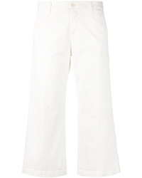 Женские белые брюки от P.A.R.O.S.H.