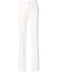 Женские белые брюки от Paule Ka