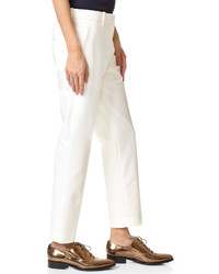 Женские белые брюки от 3.1 Phillip Lim