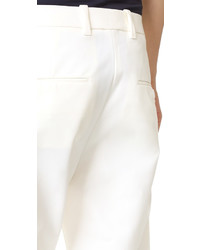Женские белые брюки от 3.1 Phillip Lim