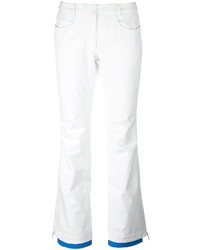 Женские белые брюки от Rossignol