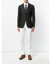 Мужские белые брюки от Pt01