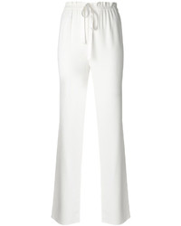 Женские белые брюки от The Row