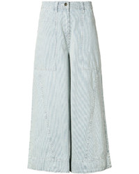 Женские белые брюки от Ulla Johnson