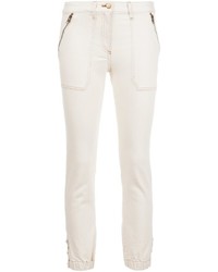 Женские белые брюки от Veronica Beard
