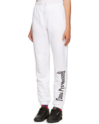 Женские белые брюки от Gosha Rubchinskiy